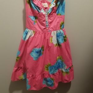 Abercrombie & Fitch Floral Dress